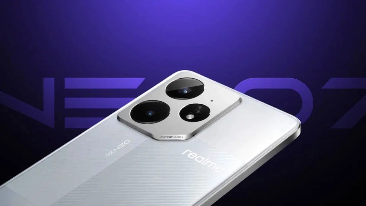 Realme Neo 7, Turbo 100W hızlı şarj ve Dimensity 9400e ile geliyor