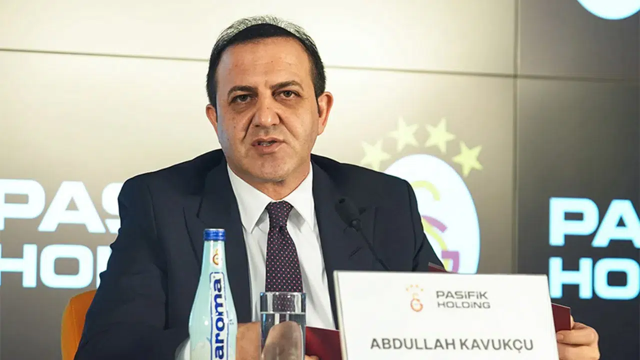 Abdullah Kavukcu, Galatasaray'ın Osimhen'e yaptığı teklifi açıkladı