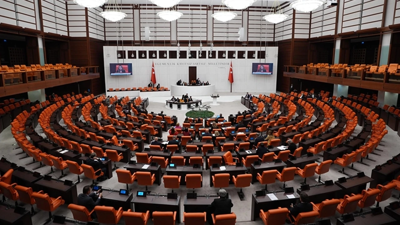 TBMM’de kritik teklif kabul edildi