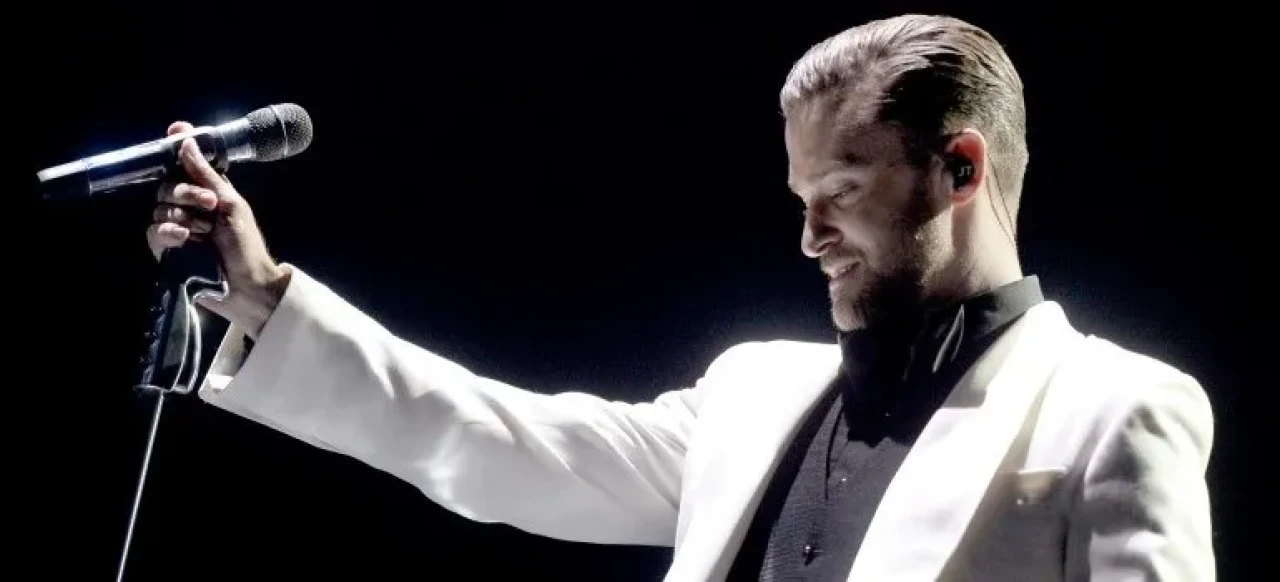 Justin Timberlake İstanbul’a geliyor
