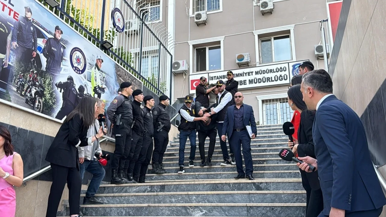 Bahar Aksu'yu öldüren eski eş Rüstem Elibol adliyeye sevk edildi