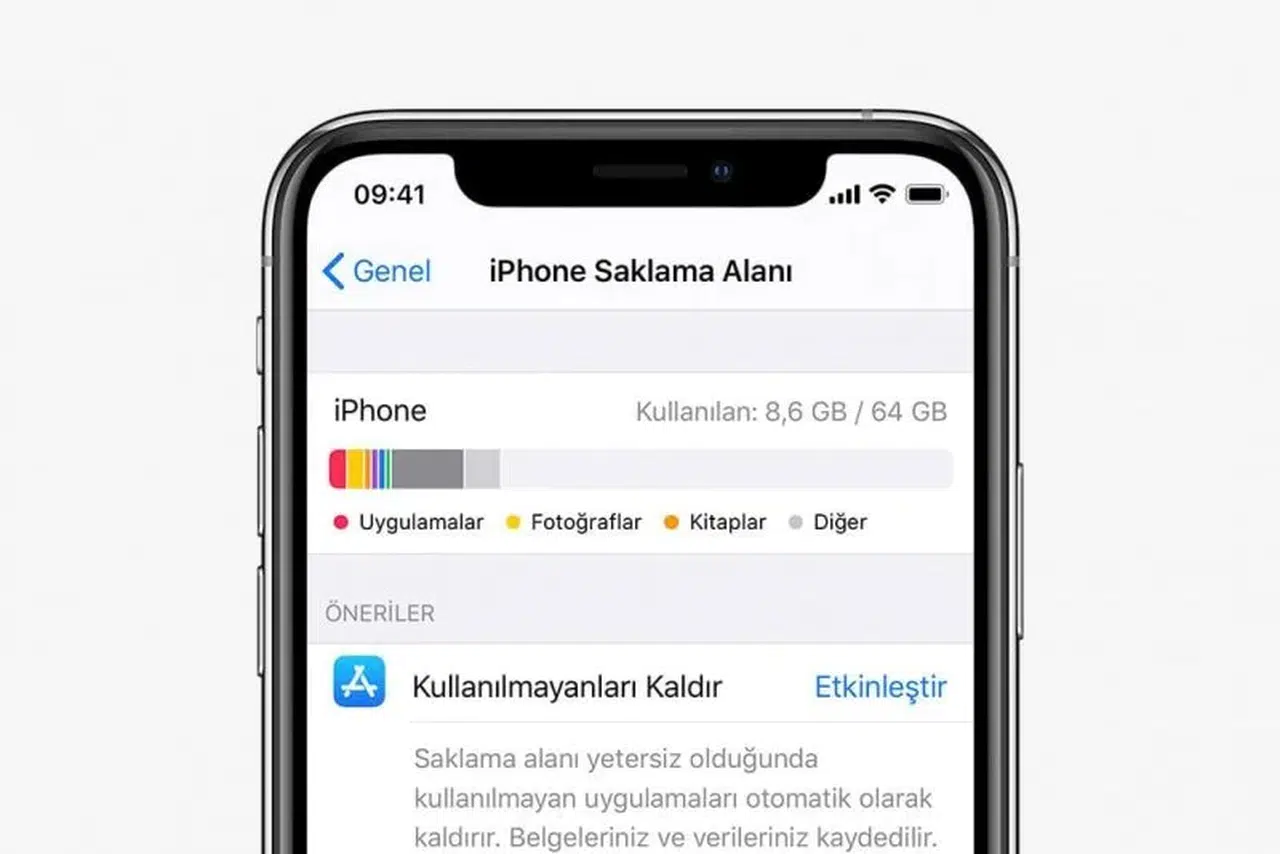iPhone sahiplerine müjde: Tek tıkla 50 GB’a kadar depolama alanı açın!