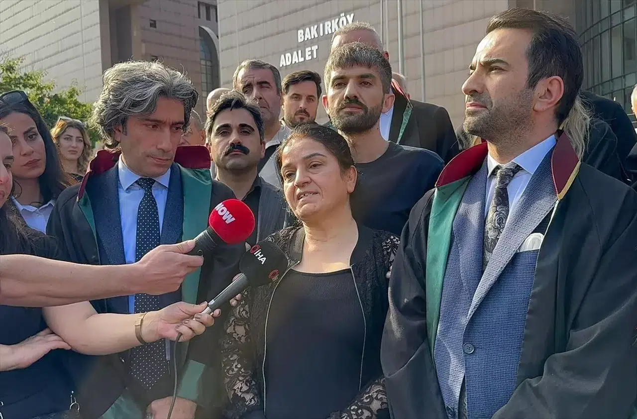 Beylikdüzü’nde market çalışanını bıçaklayarak öldüren sanığa müebbet hapis
