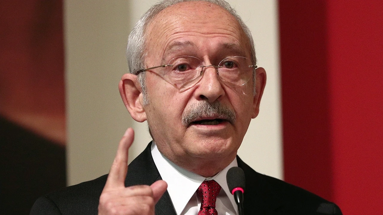 Kemal Kılıçdaroğlu, CHP Kurultay'ı için ifadeye çağırıldı