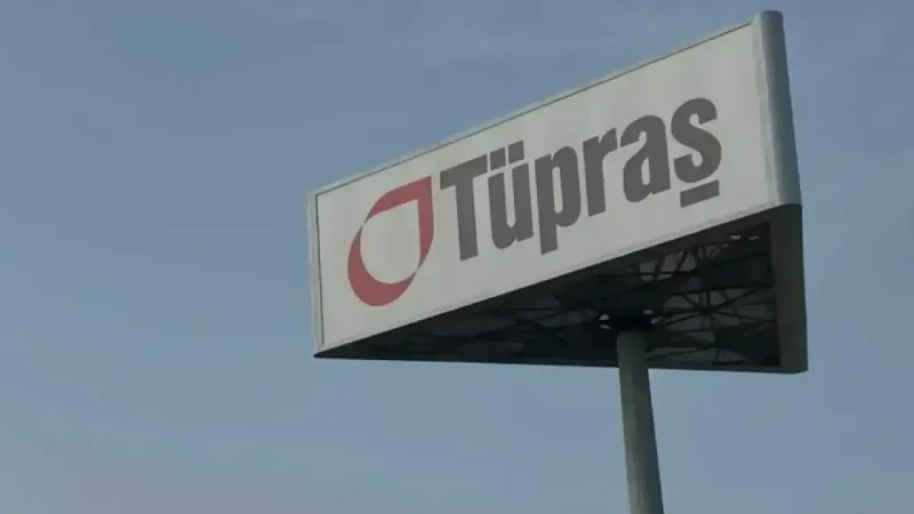 Tüpraş ve Petrol-İş el sıkıştı: Tüpraş işçisine yüzde 67 zam!