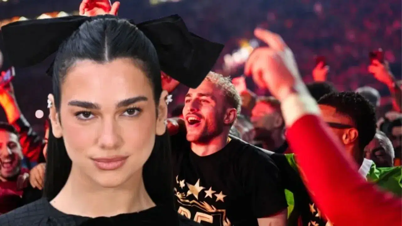 Dua Lipa'nın Galatasaray'dan istediği ücret dudak uçuklattı!