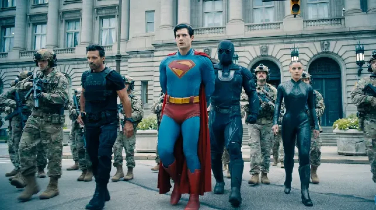 Superman filminin oyuncuları kim? Superman filmi ne zaman vizyona girecek?