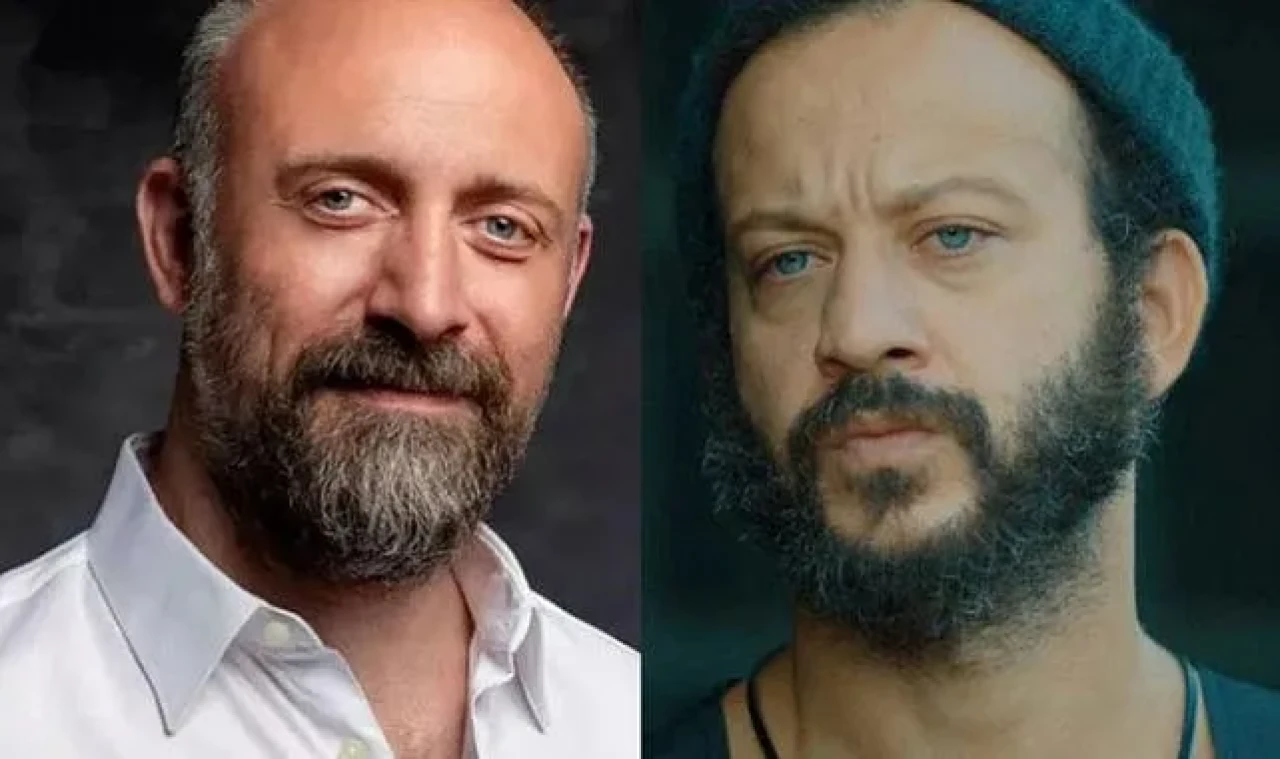 Halit Ergenç ve Rıza Kocaoğlu mahkemede: Aylık gelirleri dudak uçuklattı
