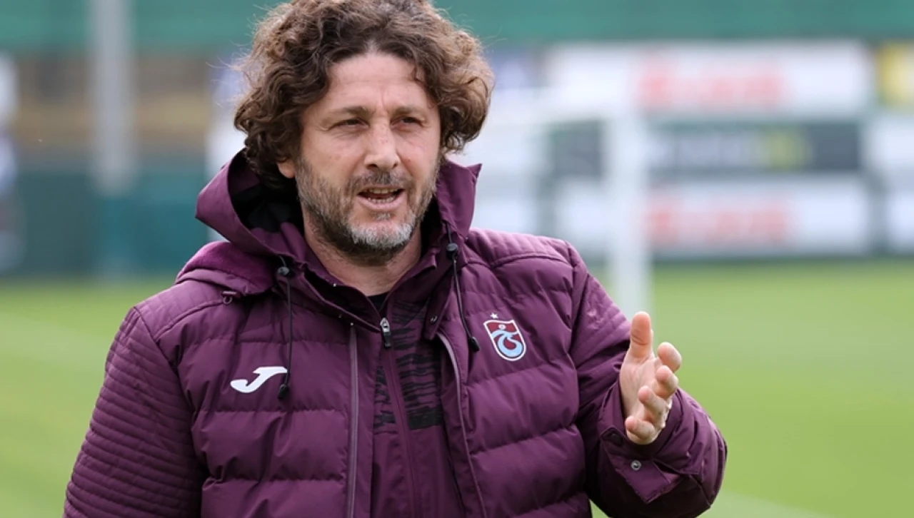 Trabzonspor'un Galatasaray maçı kamp kadrosu açıklandı