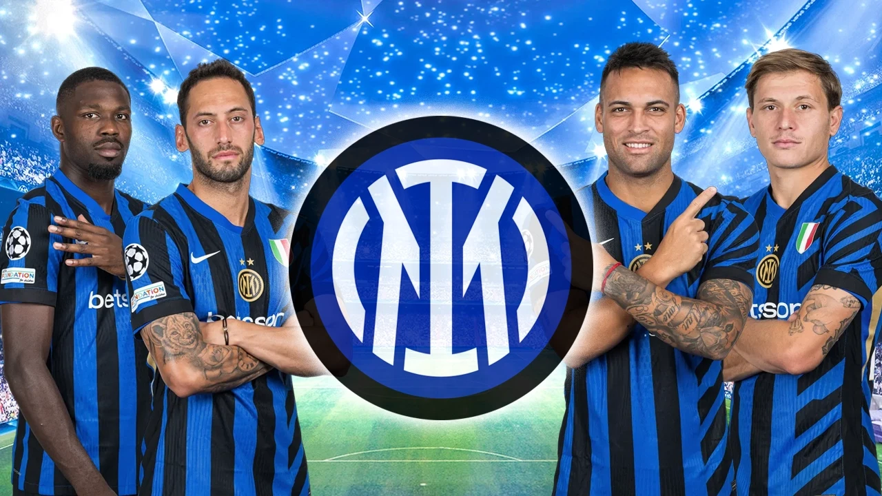 Şampiyonlar Ligi'nde finale yükselen Inter'in logosu ne anlama gelir? Inter arması neyi temsil eder?
