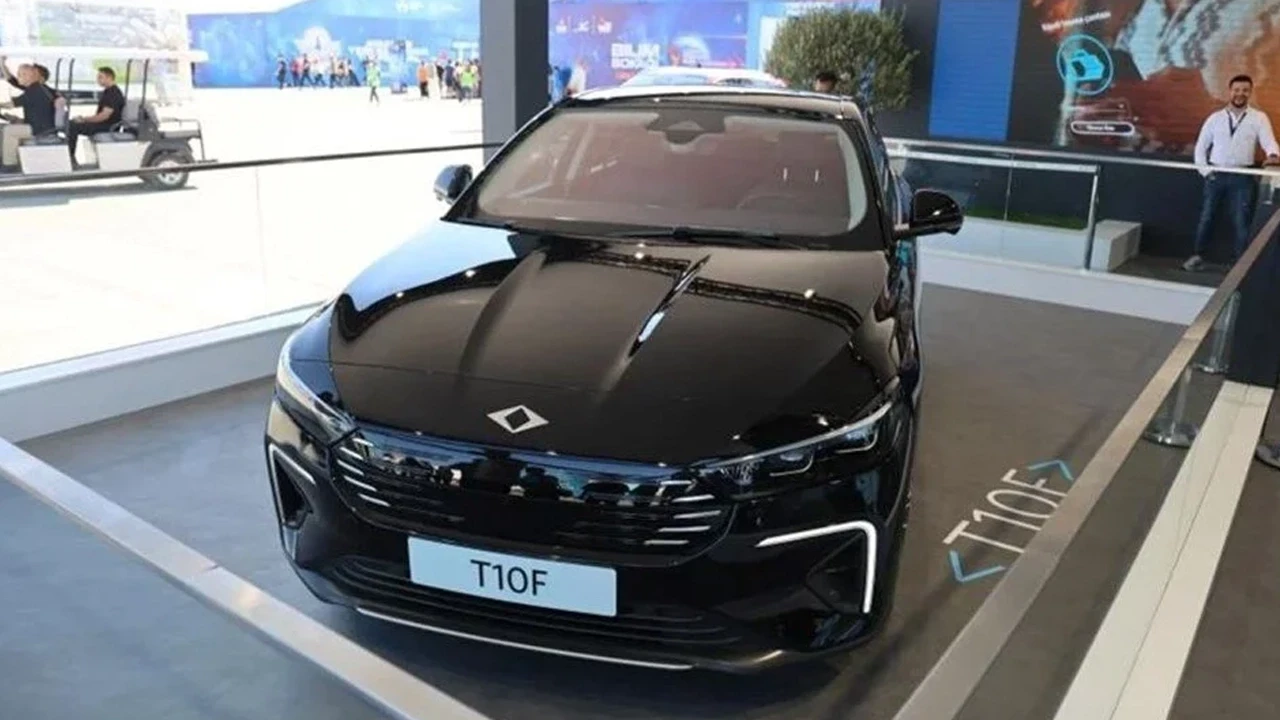 Togg T10F’in yola çıkacağı tarih belli oldu