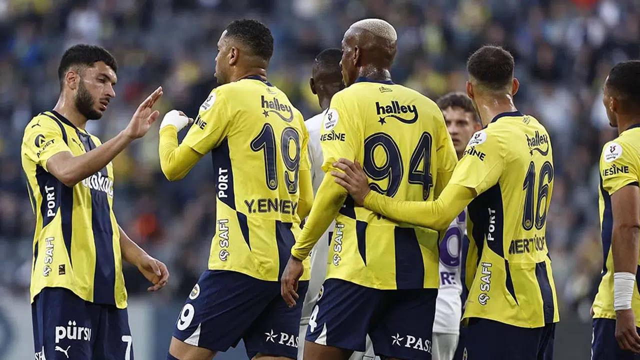 Fenerbahçe, Hatayspor deplasmanında! İşte muhtemel ilk 11'ler