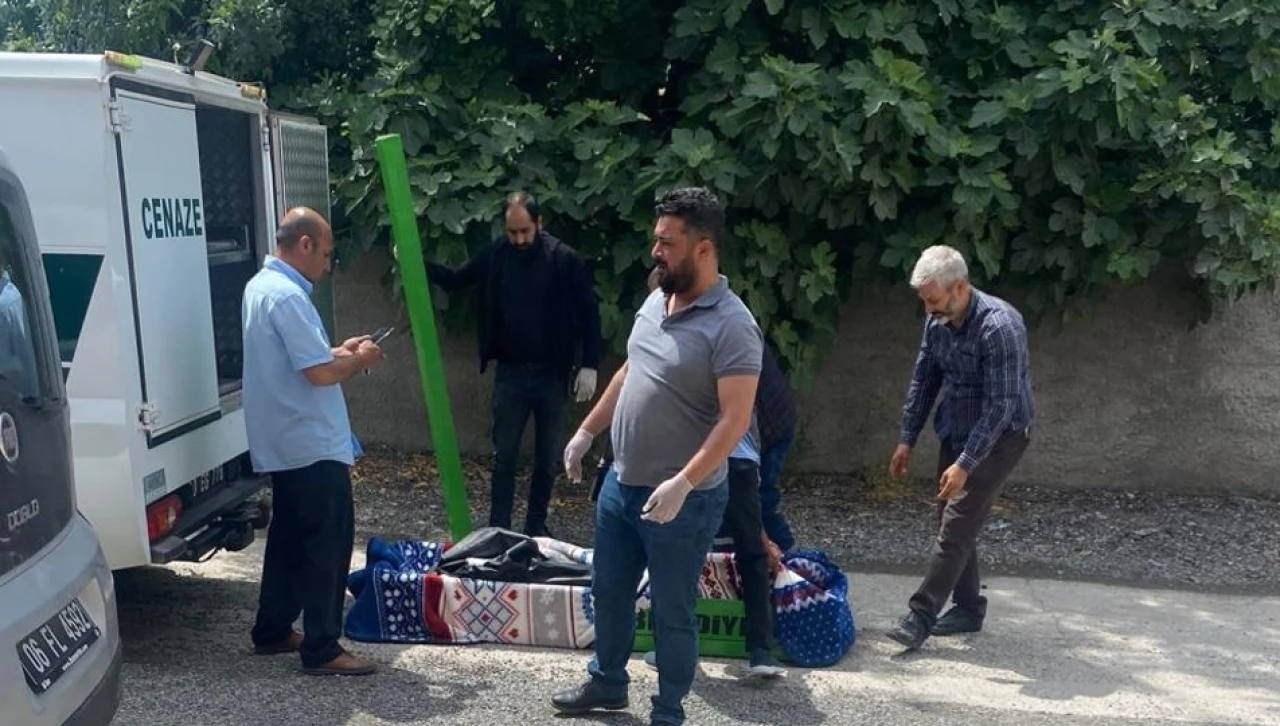 Osmaniye'de kan donduran cinayet: Dövdüğü annesini öldürdü!