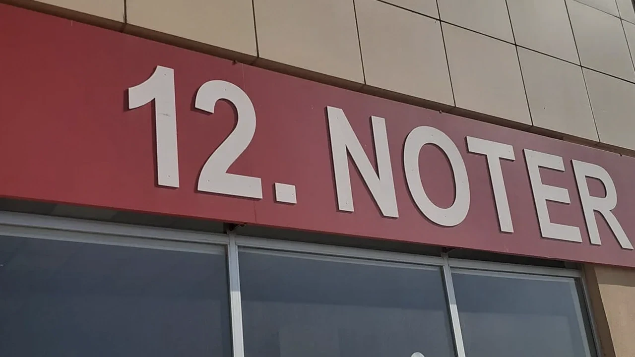 19 Mayıs'ta noterler açık mı, çalışıyor mu? 19 Mayıs noter çalışma saatleri