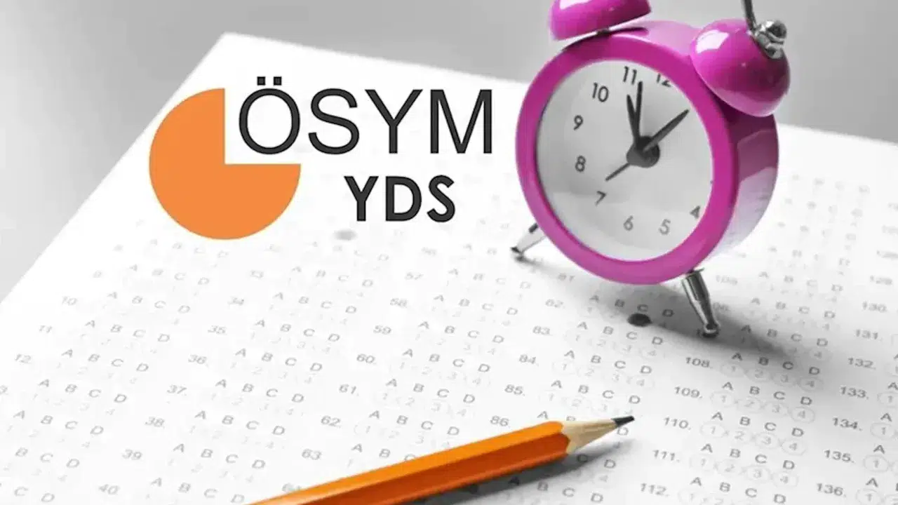YDS-2 başvurusu nereden ve nasıl yapılır? 2025 YDS-2 sınavı ne zaman?