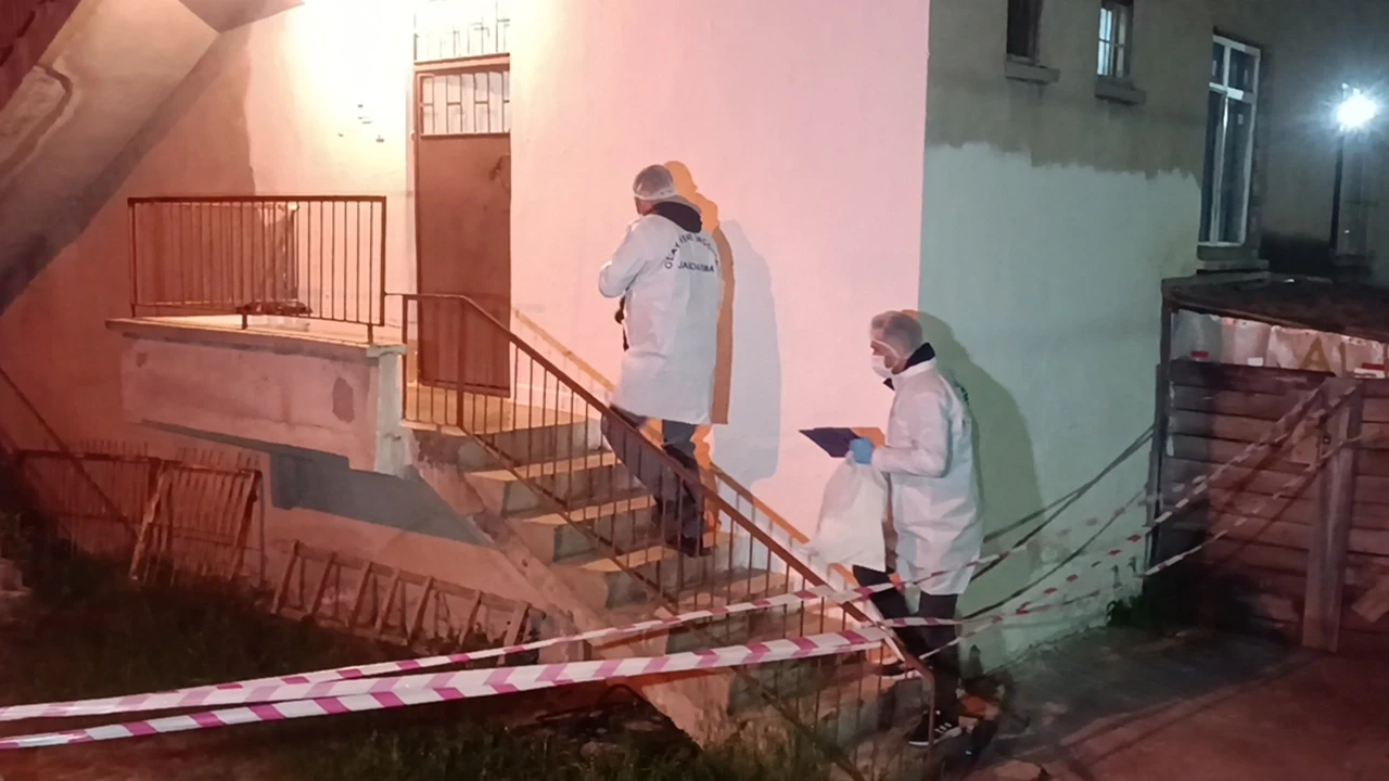 Kırıkkale'de sobadan sızan gaz can aldı: Karı koca hayatını kaybetti