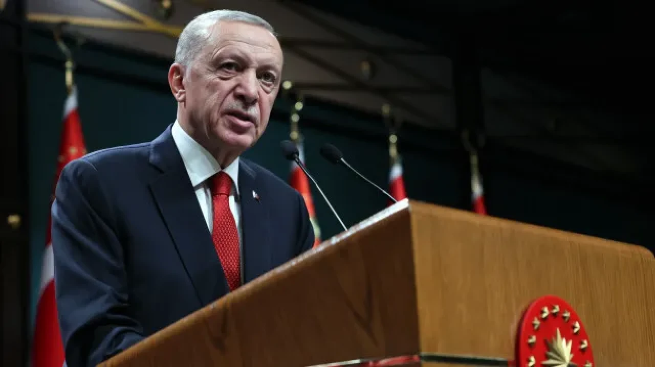 Cumhurbaşkanı Erdoğan: Terörsüz Türkiye’de kritik eşiği aştık