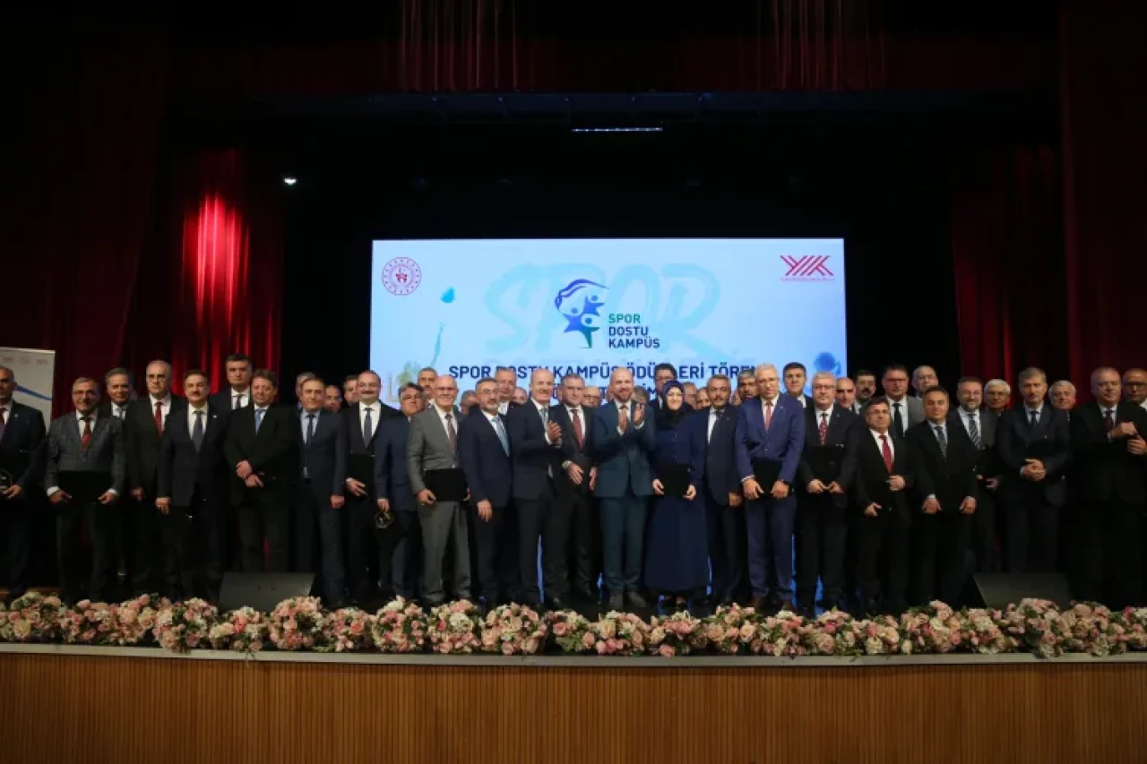 Üniversitelerde spor seferberliği: Gençlik Bakanlığı’ndan dev destek