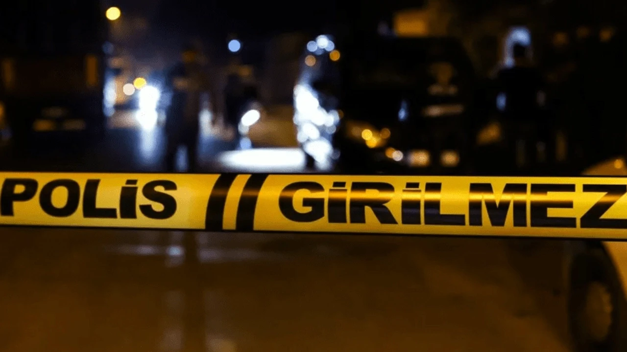 Ankara'da kan donduran cinayet: Eşini katledip intihar etti!