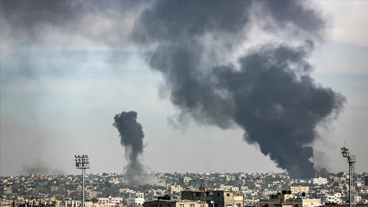 İsrail'in Gazze Şeridi'ne saldırıları devam ediyor: Cibaliya ve Han Yunus’ta 6 Filistinli hayatını kaybetti
