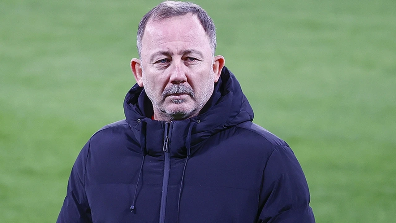 Sergen Yalçın, Fenerbahçe'ye gelmek istiyor mu? Canlı yayında açıkladı