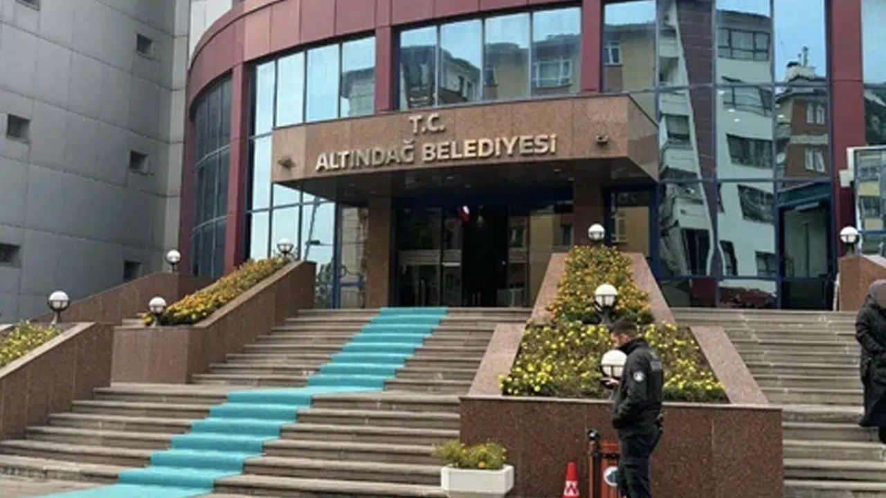 Altındağ Belediyesi’nde işçiye şiddet iddiası: Zabıta müdürü tutuklandı!