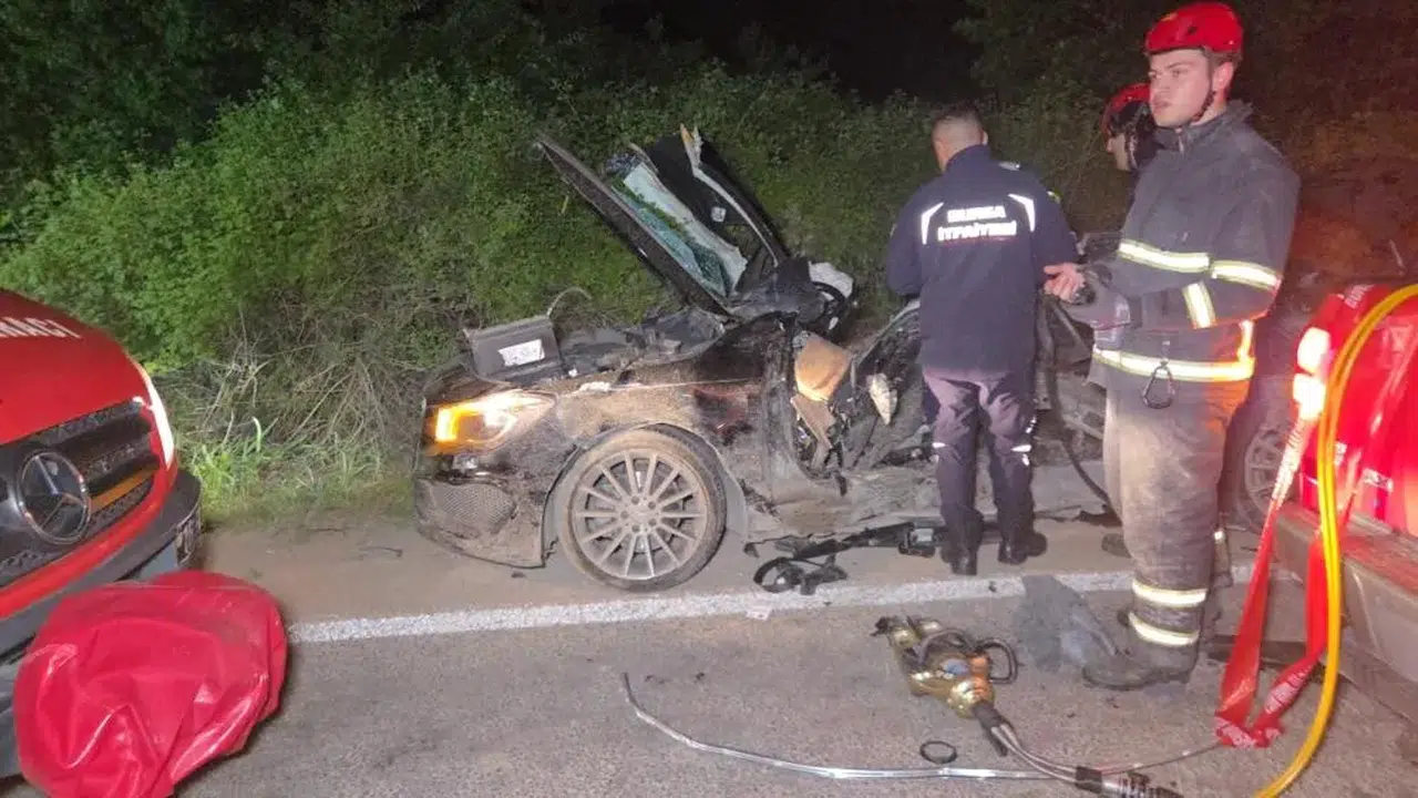 Orhangazi’de can pazarı: 3 kişinin ölümüne sebep olan sürücü tutuklandı