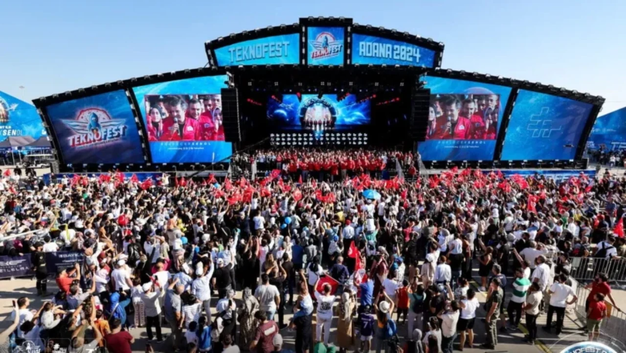 TEKNOFEST KKTC başladı!