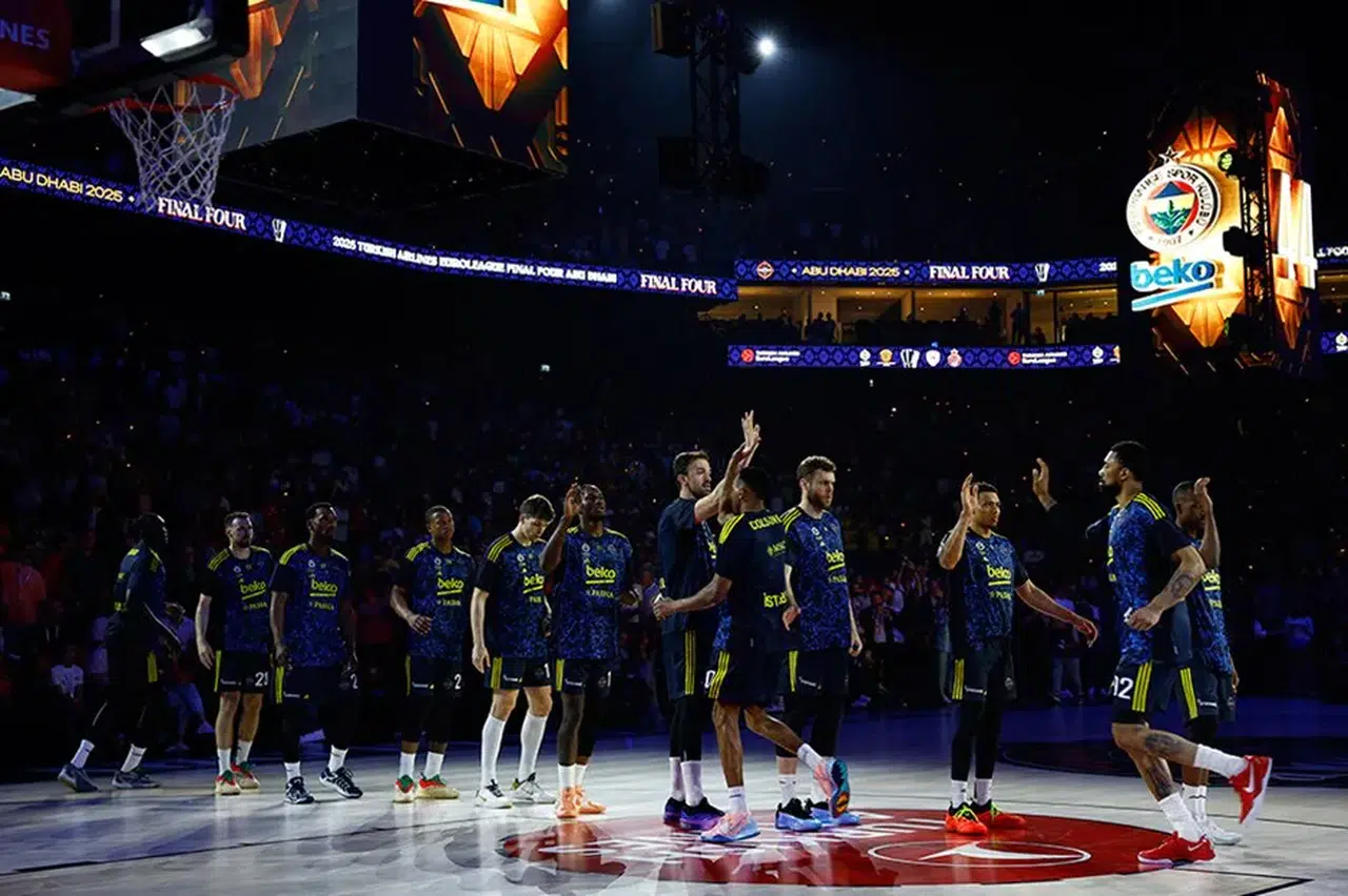 Fenerbahçe Beko EuroLeague finalinde!