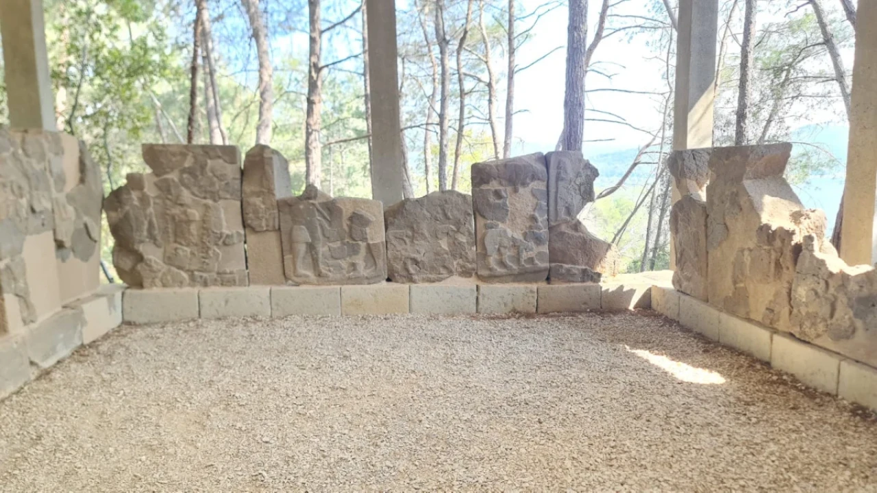 Karatepe Aslantaş Yazıtları UNESCO Dünya Belleği'nde!