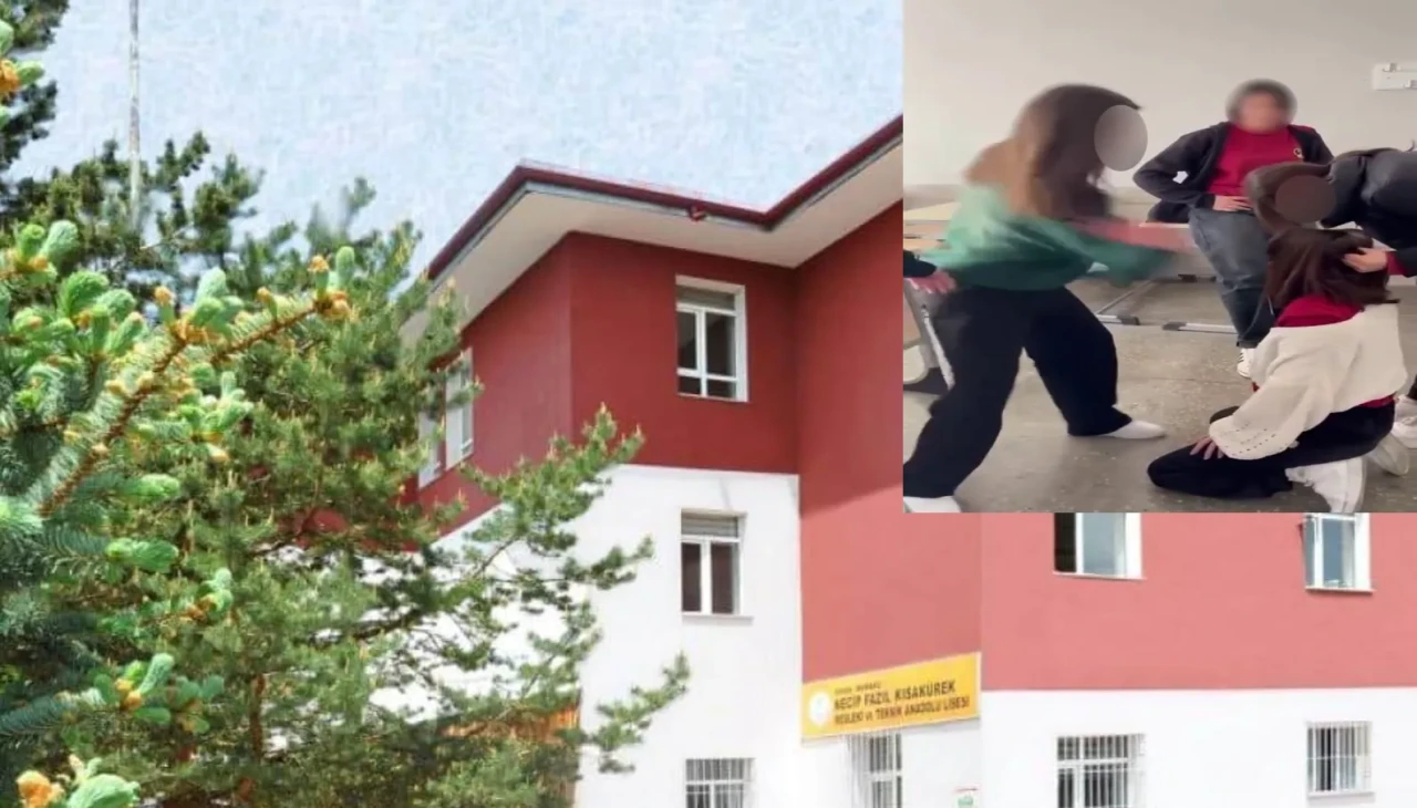 Sivas'ta akılalmaz akran zorbalığı: Okul müdürü uzaklaştırıldı, 1 öğrenci tutuklandı!