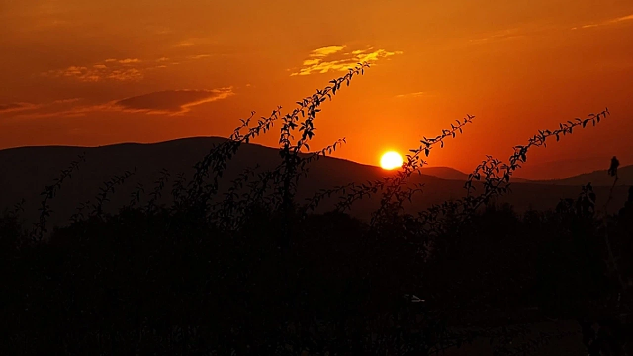 Elazığ’da bugün hava durumu nasıl? 7 Mayıs 2025 Elazığ hava raporu