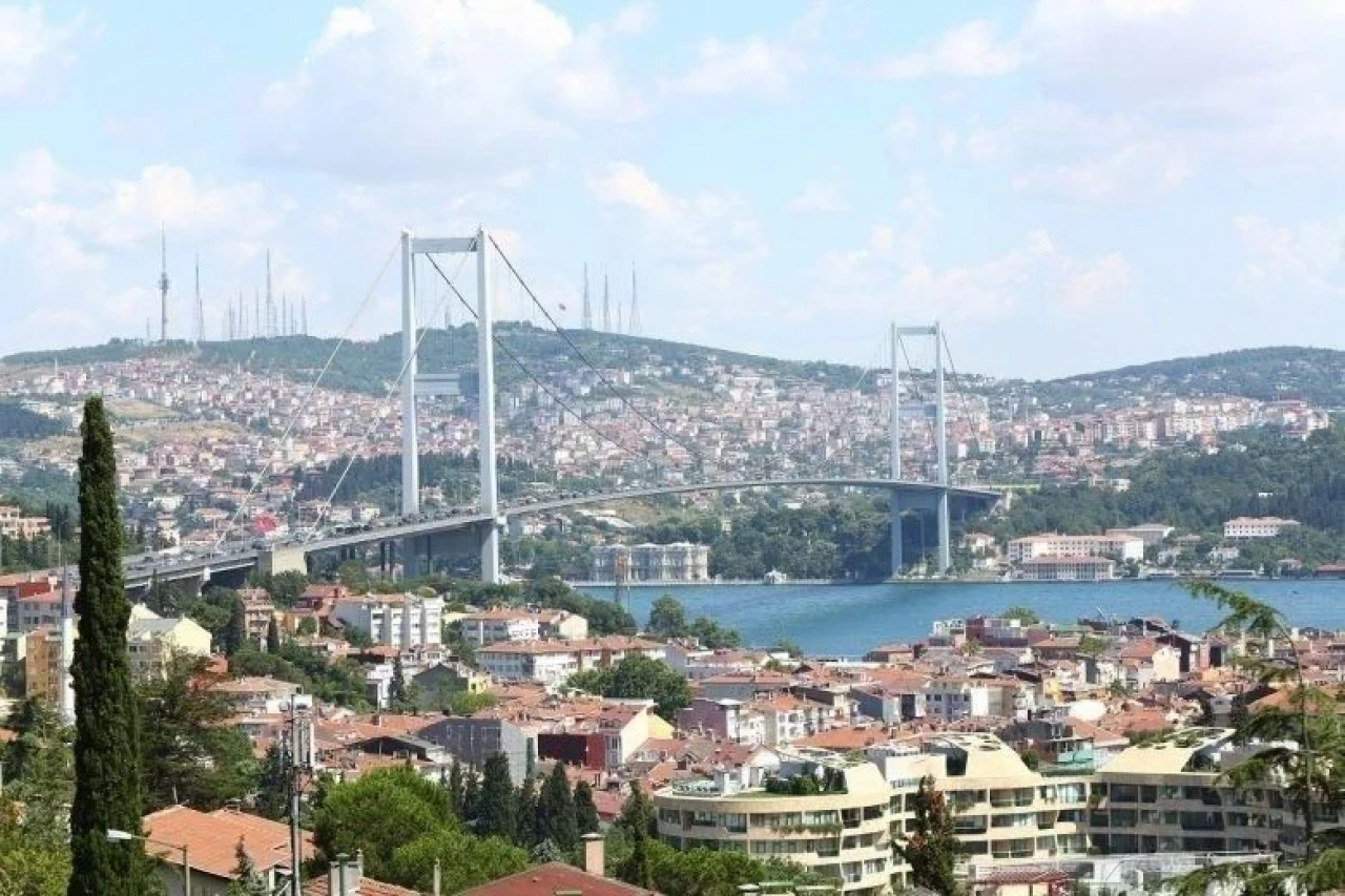 İstanbul’un en pahalı mahalleleri açıklandı! Bu mahallelerde fiyatlar 70 milyona dayandı