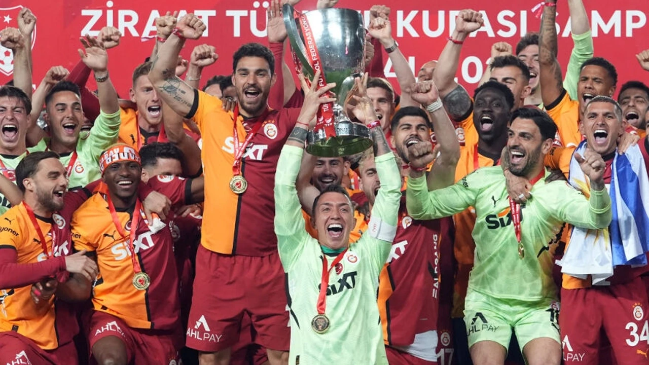 Galatasaray 5 yıldız oldu mu, şampiyon mu?