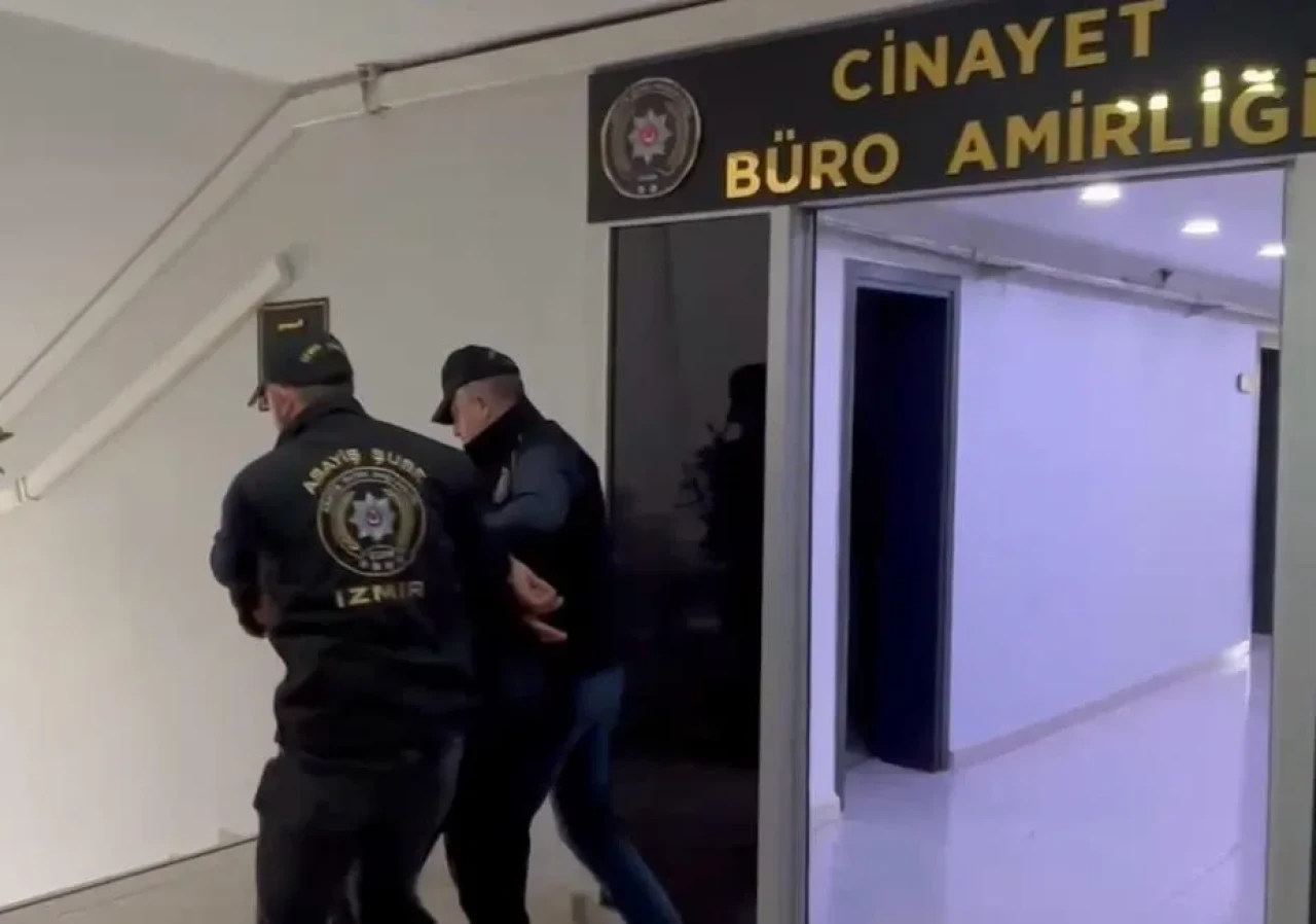 İzmir Bornova'da akraba kavgası kanlı bitti: 1 ölü, 9 tutuklama