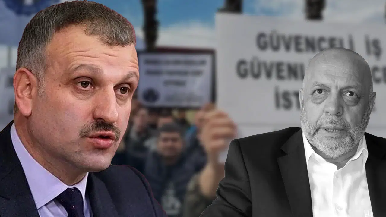 Vatandaş sordu, işçiler sordu ve hatta Oktay Saral sordu: Mahmut Arslan'dan cevap yok!