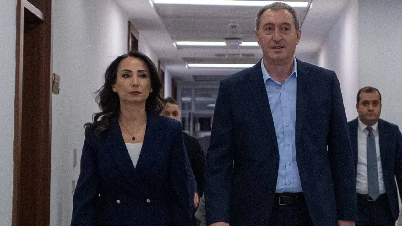 Terörsüz Türkiye sürecinde AK Parti ile DEM Parti yarın bir araya gelecek