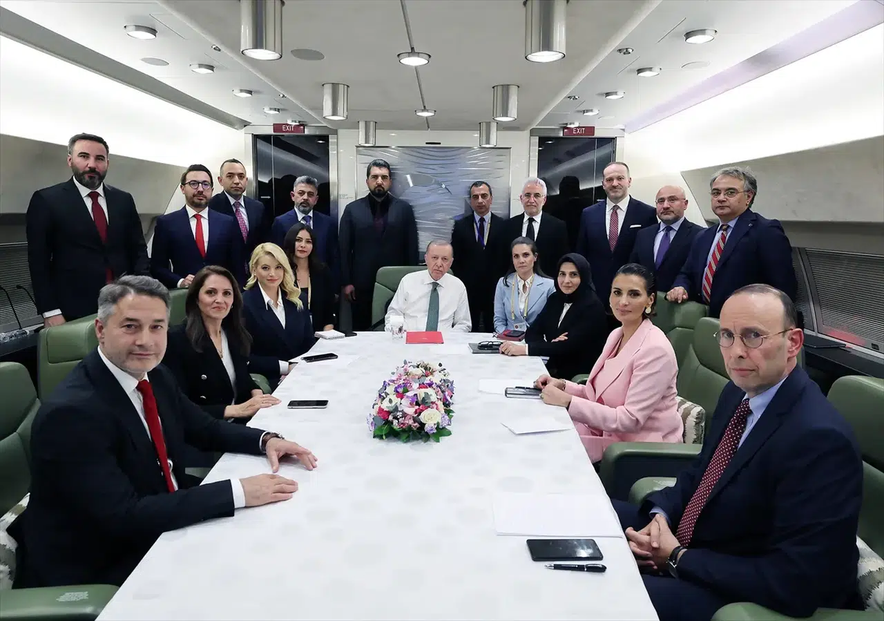 Cumhurbaşkanı Erdoğan’dan Azerbaycan dönüşü önemli açıklamalar: Gündeminde hangi konular vardı?