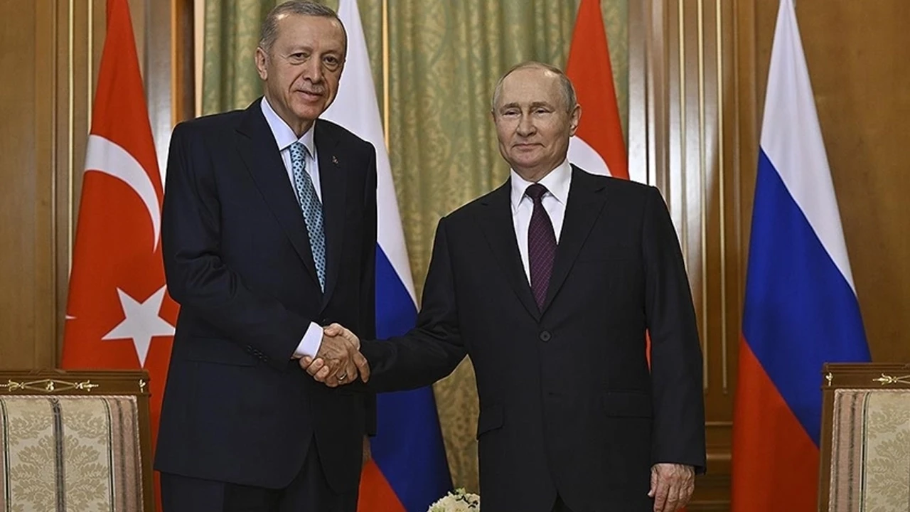 Putin, Rusya-Ukrayna müzakereleri için Erdoğan ile görüşecek