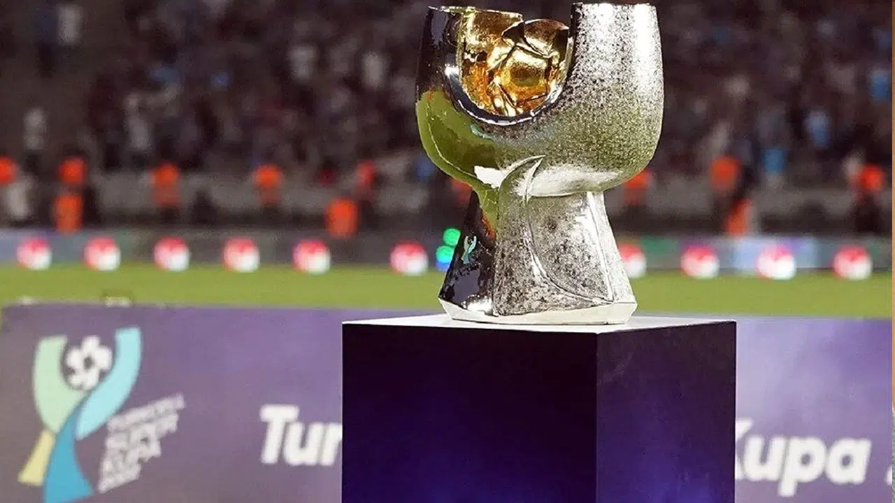 Süper Kupa finali ne zaman? 4'lü formattaki Süper Kupa nerede oynanacak?