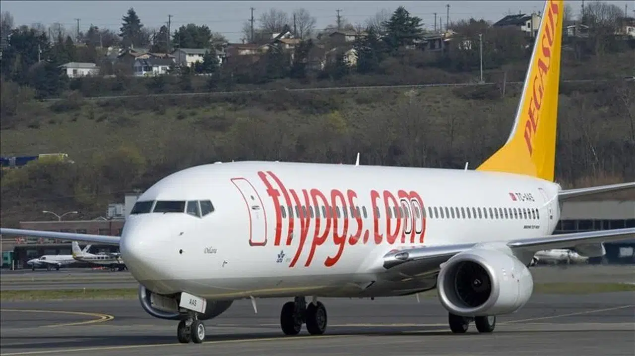Pegasus’tan 1 Euro’ya yurt dışı uçuş fırsatı! 150 bin koltukta dev kampanya başladı