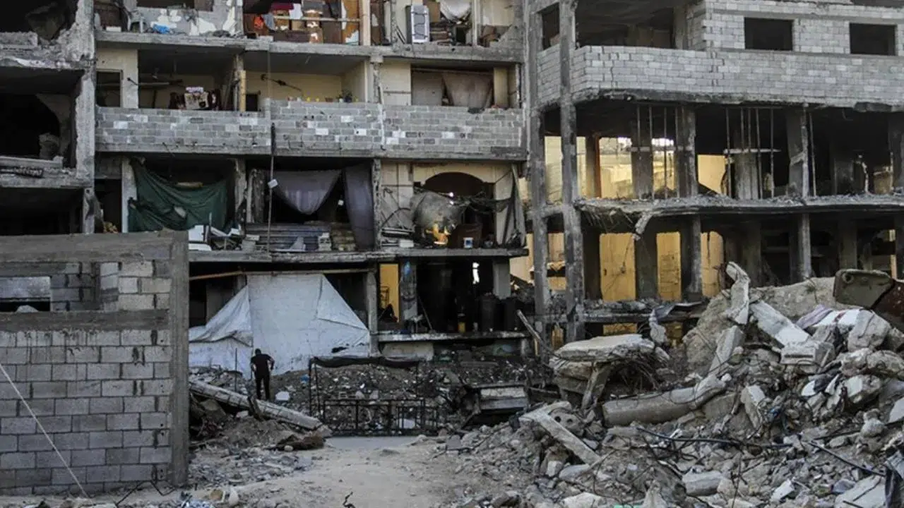 İsrail'in Gazze'ye saldırılarında can kaybı 54 bini aştı
