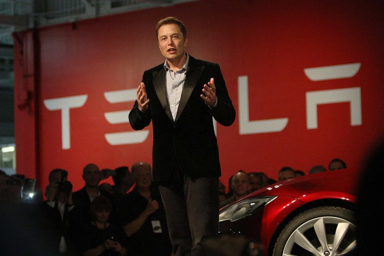 Tesla yönetiminde sürpriz gelişme: Musk’ın yerine yeni isim mi geliyor?