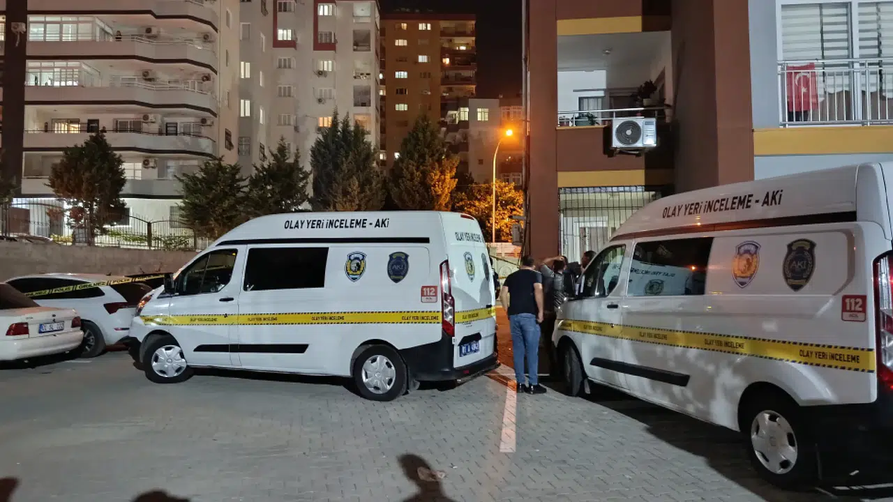 Adana’da kadın cinayeti! Genç kadın sevgilisi tarafından öldürüldü