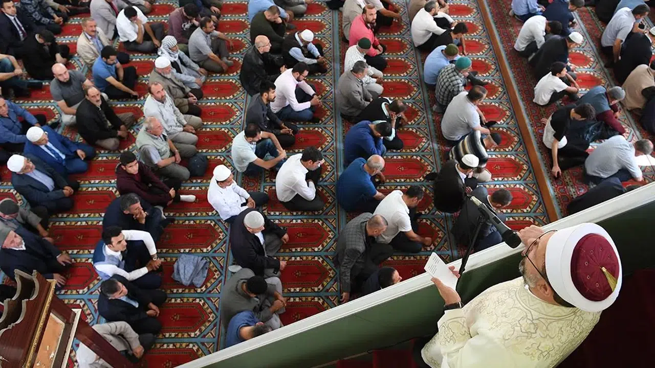 Bu hafta Cuma hutbesi konusu ne? 23 Mayıs 2025 Cuma hutbesi konusu tam metni