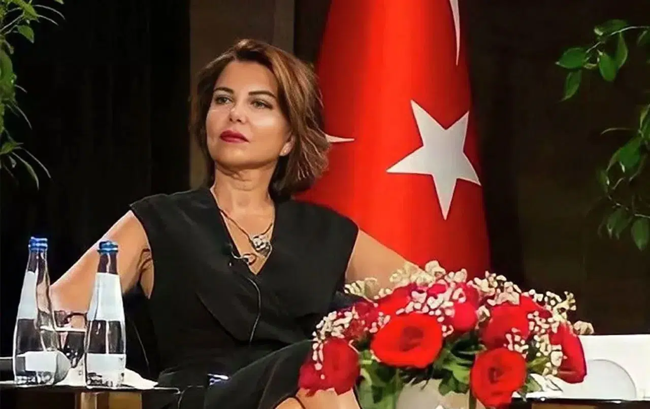 Gazeteci Sedef Kabaş’a hapis istemiyle dava açıldı