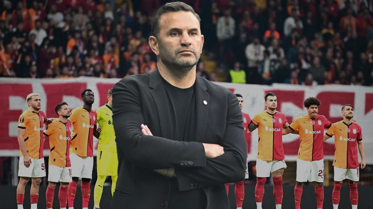 Okan Buruk'tan sürpriz kadro tercihi: Trabzonspor maçının ilk 11'ini belirledi