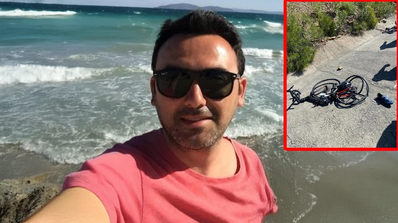 Muğla'da bisiklet ile otomobil çarpıştı: 15 günlük yaşam mücadelesini kaybetti!