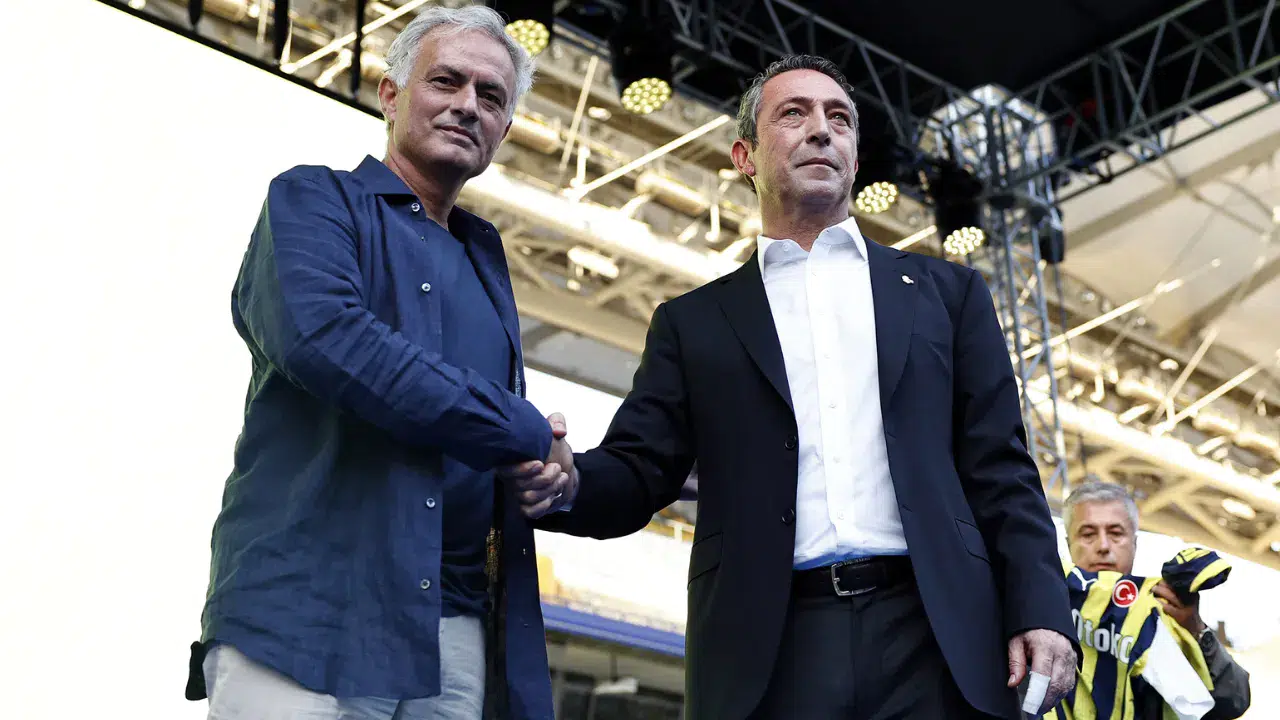 Jose Mourinho'nun tazminatı belli oldu! Fenerbahçe, servet ödeyecek