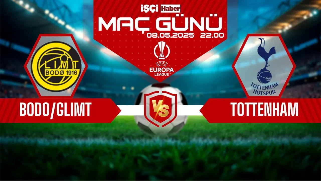 Bodo/Glimt-Tottenham maçı ne zaman, saat kaçta ve hangi kanalda?